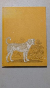 The Treasury of Dogs by Various Authors (Animals, Reference, 1974)