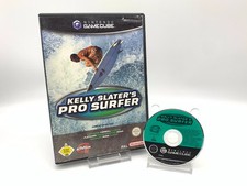 Thumbnail of ebay&reg; auction 397552056228 | Kelly Slater's Pro Surfer (Nintendo GameCube) Spiel inkl. OVP [Akzeptabel]