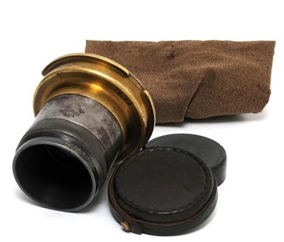 Cooke Speed 75mm/2.5 Panchro Lens Debrie Mount CLEAN