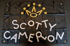   35x 24 Golf Banner SC