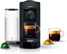 DeLonghi ENV150BM Nespresso Vertuo Plus Coffee & Espresso Machine - Matte Black
