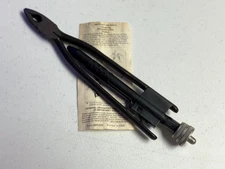 Vintage Milbar Aviation Safety Wire Twister Safety Twist Aircraft Pliers MANUAL