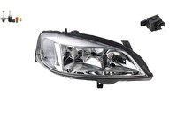 Scheinwerfer Osram Night Breaker Laser Passend FüR Opel Astra G Rechts Lwr