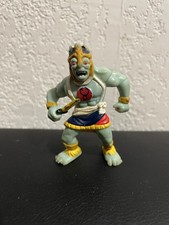 1986 THUNDERCATS ~ MINIATURE MUMM-RA ~ COMPLE...
