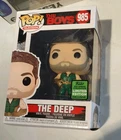 Funko Pop! Vinyl The Boys The Deep Figure 985 2021 Spring Convention Exclusive