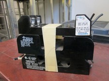 Misc. Brand Fuse Blocks 30A 600V 2P Class H Fuses Lot of 3 Used