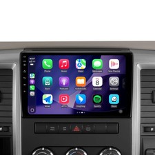 64G Android Car Radio Stereo For Dodge Ram 1500 2500 3500 2009-2012 10.2 Touch
