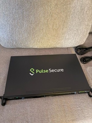New Open Box Ivanti Pulse Secure PSA3000 0 Hours Seal Intact MFG 2019 EOL