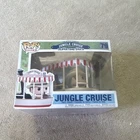Funko Pop! Rides Disney Jungle Cruise “Departing Daily” #79 Vinyl Figure
