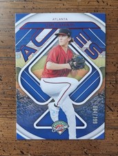 2024 Panini Prospect Edition - Cam Caminiti #15 Red Aces Insert 004/199