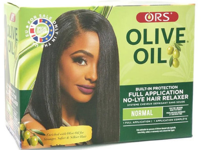 Olive Oil Relaxer Normal