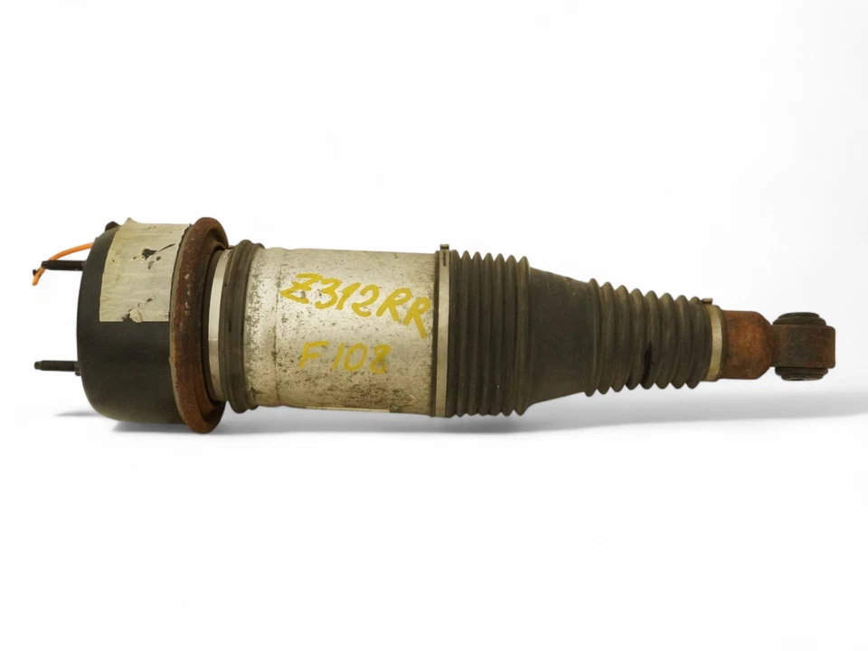 2010 - 2019 JAGUAR XJ X351 AIR SUSPENSION STRUT SHOCK ABSORBER REAR RIGHT OEM - Image 3 of 4