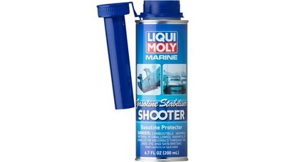 Liqui Moly Marine Fuel Stabilizer Shooter - 25100
