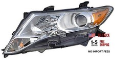 1592321 Driver Side Headlight Assembly Fits Select Toyota Models