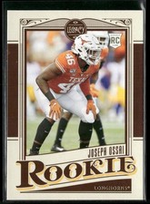 2021 Panini Legacy Joseph Ossai 197 RC