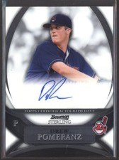 Cleveland Indians Baseball Card Prospecting Guide  48