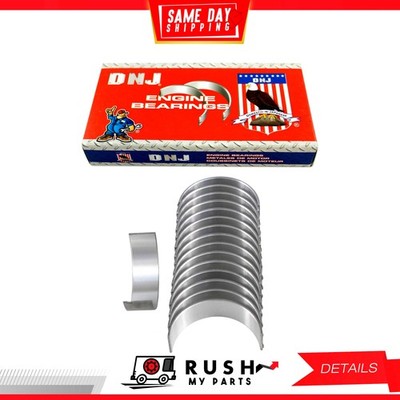 62-01 Rod Bearings Set Std Size For Ford 4.3L-5.0L V8 OHV 16v DNJ RB4113