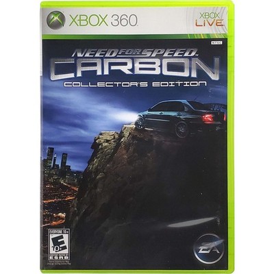 (No Game, Bonus Disc Only) Need For Speed Carbon Collector's Edition - Xbox 360