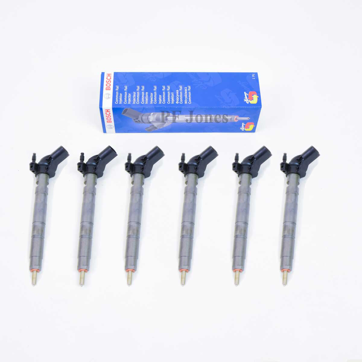 Reconditioned Diesel Injectors for sale in UK