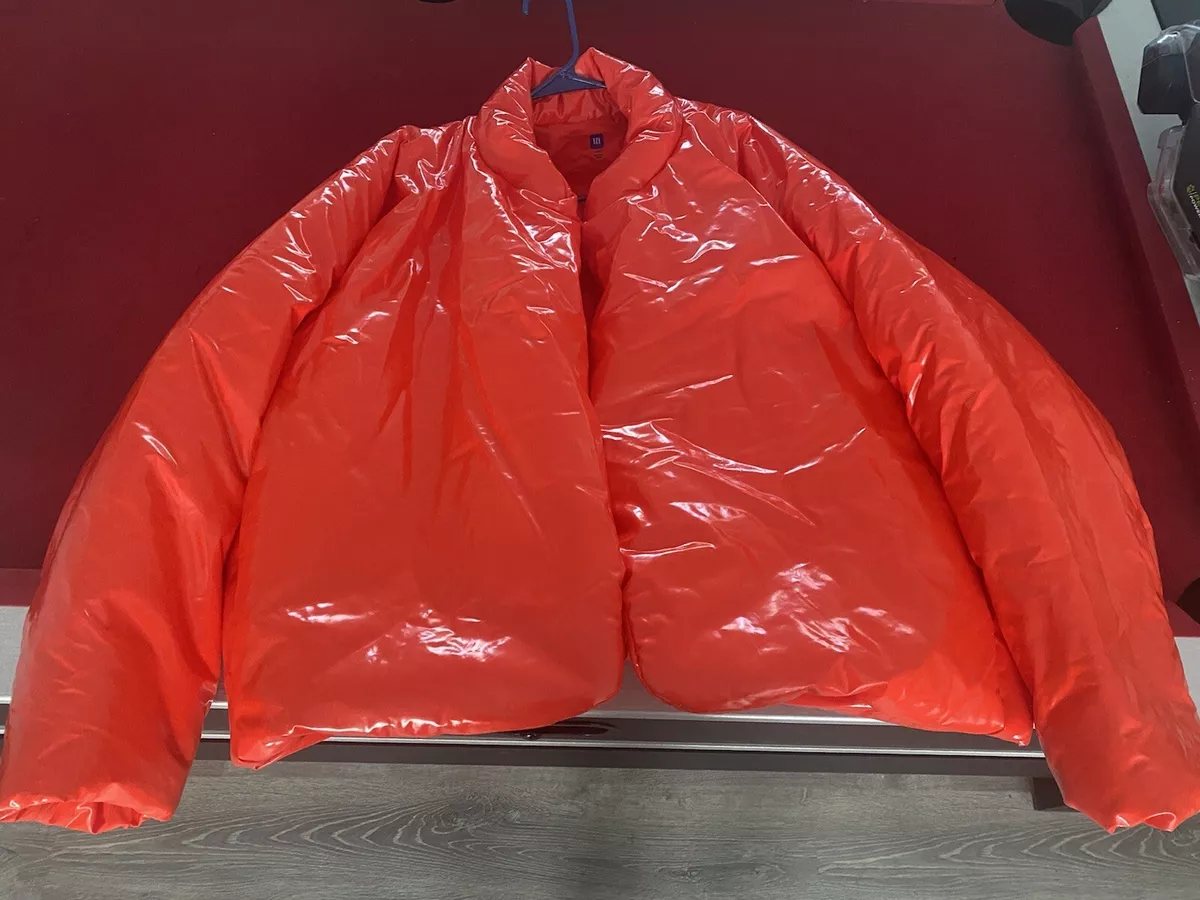 GAP Yeezy Gap Round Jacket Red XL