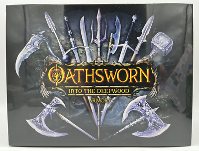 Oathsworn Into The Deepwood | ARMORY | Kickstarter exclusive Expansion