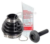 Original Febi Bilstein Faltenbalgsatz Antriebswelle 180209 FüR Audi
