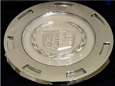 NEW 07-14 PLAIN CREST CADILLAC ESCALADE 22” WHEEL CENTER CAP HUB 7 SPOKE 1 x PC