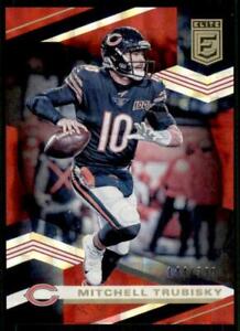 2020-Elite-Red-63-Mitchell-Trubisky-399-Chicago-Bears