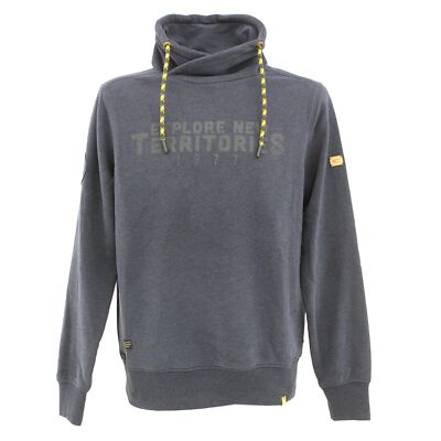  CAMEL ACTIVE Herren Sweater Sweatshirt Pullover nightblue blau 28501