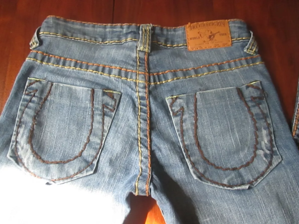 Used true religion store jeans ebay