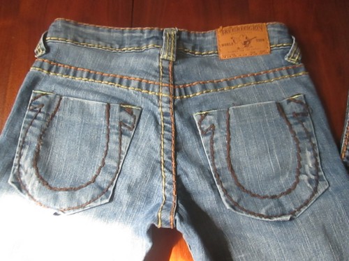 TRUE RELIGION JEANS World Tour Limited 