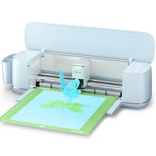 LOKLiK Cutting Machine for Vinyl Crafts,HTV,Paper, Cardstock, Leather DIY Craft