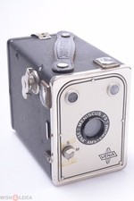   VENA VENA BOX AMSTERDAM 6X9CM BOX ON 120 ROLL FILM RARE DUTCH CAMERA