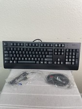 Lenovo USB Wired Keyboard And Mouse Combo Sd50l79983