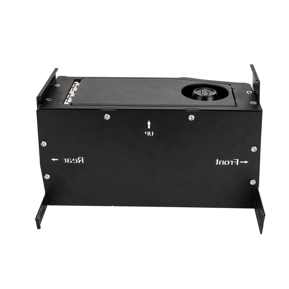 Center Console Storage Safe BOX For 2021-2024 Ford F150 2022-2024 F150 Lightning - Image 3 of 4