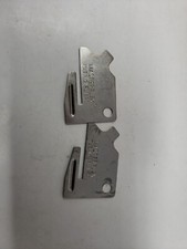 Lot Of 2 Cole-Parmer EW-07013-90 Masterflex Tubing Loading Key