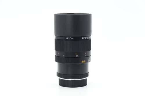 Leica APO-ELMARIT-R 180mm f/2.8 ROM 11273 - Imagen 3 de 13