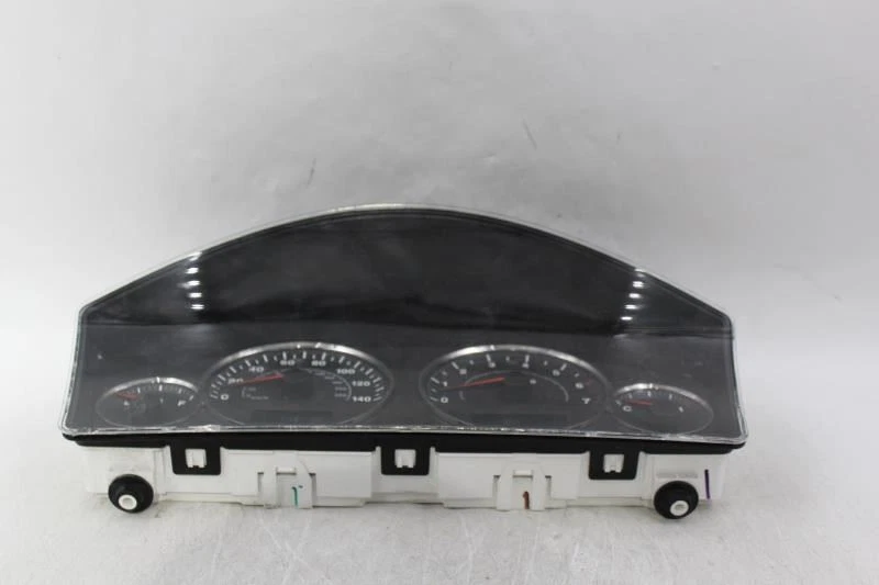Velocímetro Cluster MPH compatible con Jeep Grand Cherokee 2007 OEM #30372 Foto 2 de 4