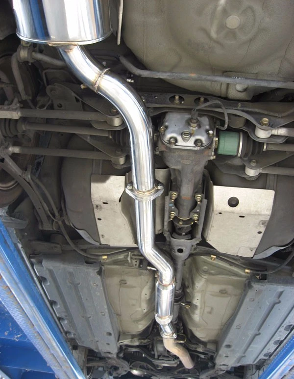 2003 wrx sales exhaust