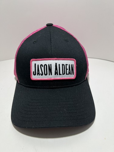 jason aldean hat adjustable | eBay