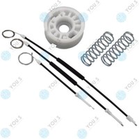 FüR Mercedes E Klasse 211 Fensterheber Reparatursatz Reparatur Vorne Links
