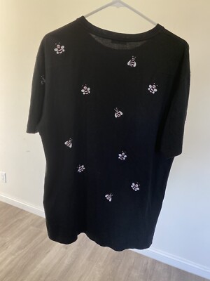 christian dior mens t shirt x Kaws Size M ，100% authentic | eBay