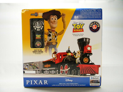 LIONEL DISNEY PIXAR TOY STORY LIONCHIEF FULL SET freight