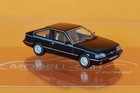 Brekina PCX 870495 Opel Monza (A2) Schwarz 1983 1:87 NEU Modellauto