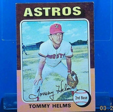 Click to enlarge Tommy Helms