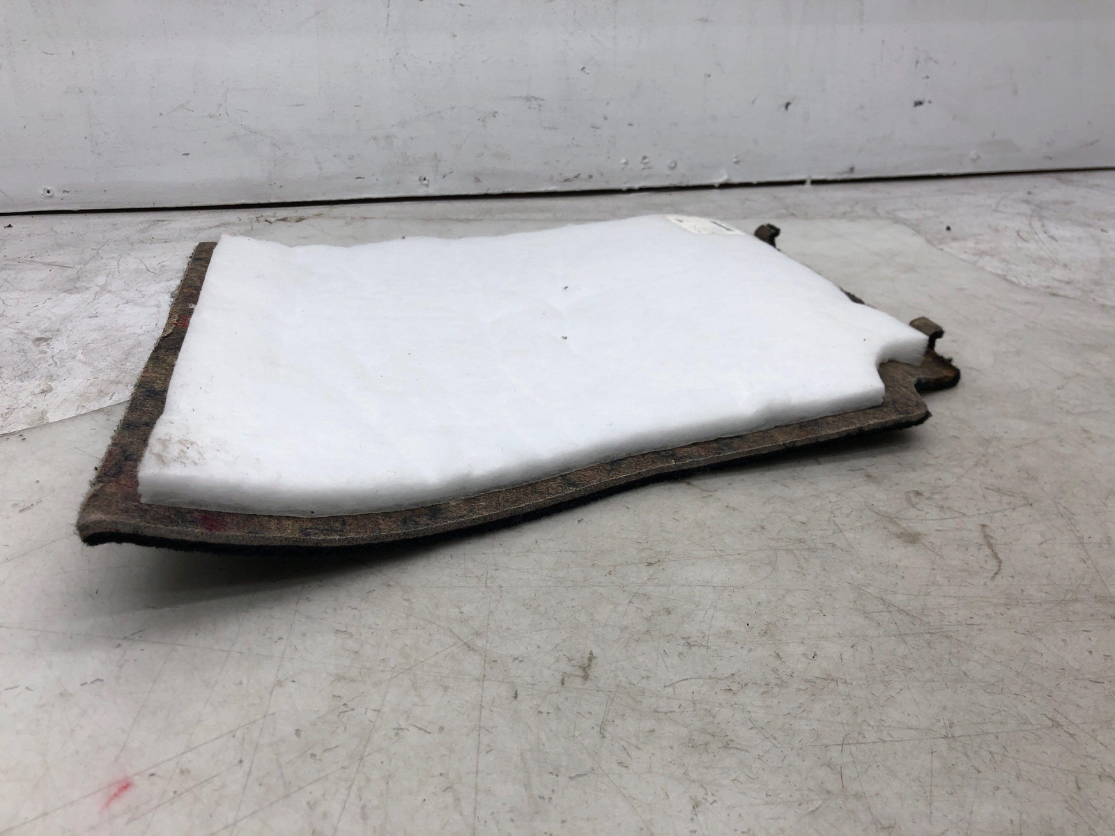 2019-2023 ASTON MARTIN VANTAGE RIGHT BACK WALL BATTERY COVER CARPET MY63-01644AB