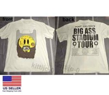 NEW Post Malone Jelly Roll Tour Merch Big Ass Stadium Tour 2025 T-Shirt