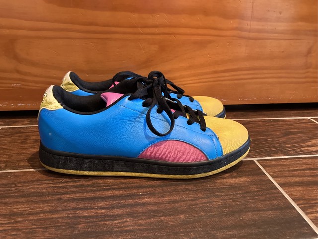 reebok ice cream board flip