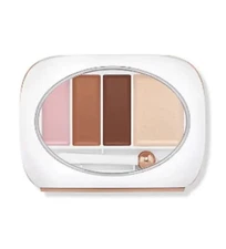 Flower Beauty - Red Carpet Secret - Eye Bright Palette - DEEP 04