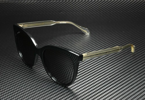 GUCCI GG0565S 001 Cat Eye Black Grey Women's Sunglasses 54 mm 889652257556  | eBay